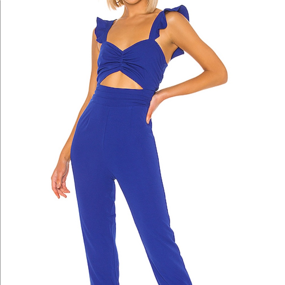 Lovers + Friends Knox Jumpsuit